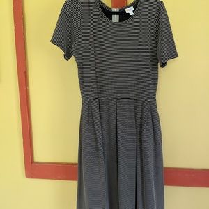 LuLaRoe Amelia Never Worn